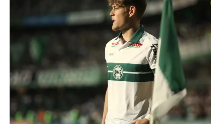 Foto: Divulgação/Coritiba