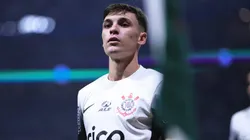 Bidon foi retirado do time por Ramón Díaz e Corinthians terá alterações contra Criciúma