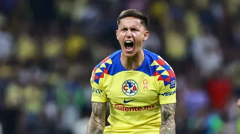 Vasco segue de olho em Brian Rodríguez - (Photo by Manuel Velasquez/Getty Images)