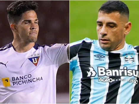 LDU x Grêmio: Data, hora e canal para assistir essa partida da Sul-Americana