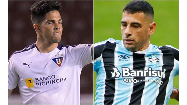 LDU x Grêmio: Data, hora e canal para assistir essa partida da Sul-Americana. (Foto: Getty Images)