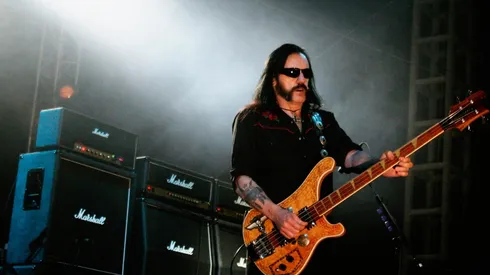 A música Ace of spades, do Motorhead é uma homenagem ao poker e a carta mais sombria de todas (Foto: Getty Images)
