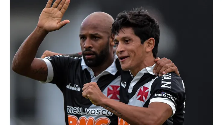Cano é o grande nome do Vasco. (Foto: Thiago Ribeiro/AGIF)