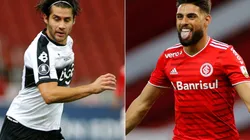 Olimpia x Internacional voltam a se enfrentar nesta quinta-feira (15), no Paraguai, pela Libertadores 2021
