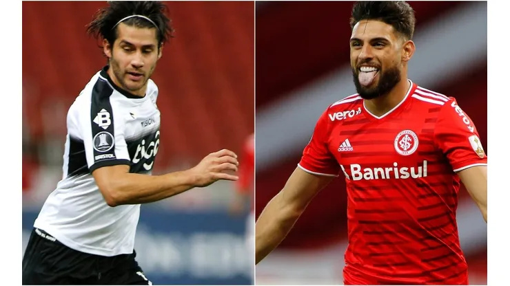 Olimpia x Internacional voltam a se enfrentar nesta quinta-feira (15), no Paraguai, pela Libertadores 2021