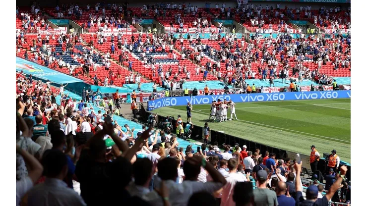 Wembley será palco de Itália x Inglaterra; veja as prováveis escalações para a final da Eurocopa 2020