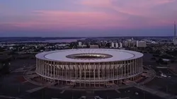 Após pedido da diretoria do Flamengo para ter público no jogo da Libertadores, Governo do DF analisa liberar torcida no Mané Garrincha. (Foto: Getty Images)