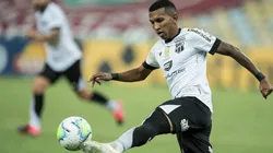 Léo Chú teve uma excelente passagem pelo Vozão. (Foto: Jorge Rodrigues/AGIF)