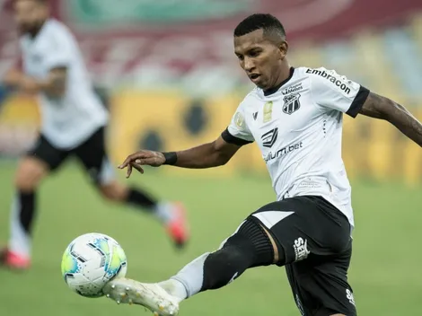 Após Léo Chú, titular do Ceará vira ‘plano A’ e Grêmio entra no páreo