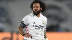 Marcelo será o capitão do Real Madrid a partir da próxima temporada (Foto: Getty Images)