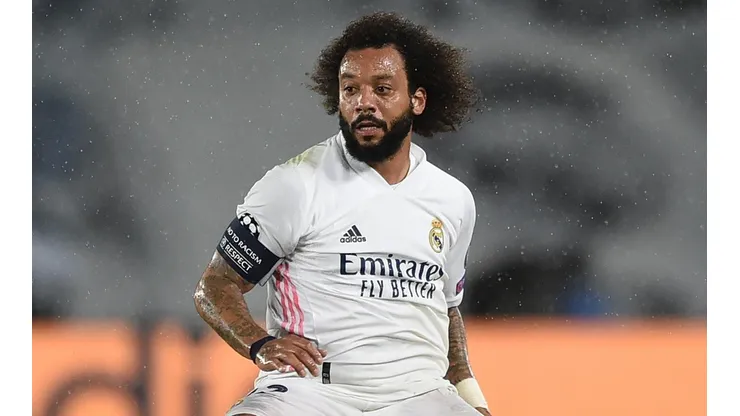 Marcelo será o capitão do Real Madrid a partir da próxima temporada (Foto: Getty Images)