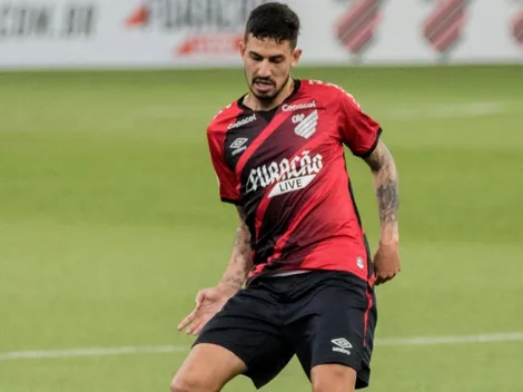 Pedro Henrique retorna e Athletico pode atuar no 3-4-3 na Sul-Americana