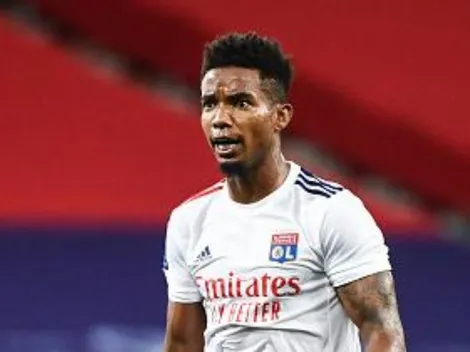 Thiago Mendes "pede" ao Lyon para ser negociado com o Fla