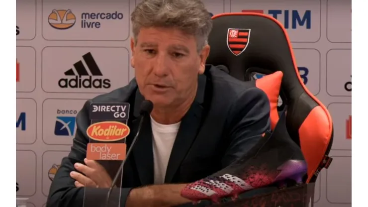 Foto: Reprodução/FLATV
