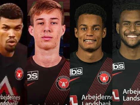 Midtjylland investe mais de R$ 20 milhões com compras no NE; veja detalhes