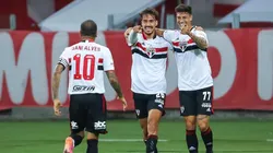 Rigoni é inscrito na Copa Libertadores; veja a lista completa do São Paulo para as oitavas de final da competição. (Foto: Pedro H. Tesch/AGIF)