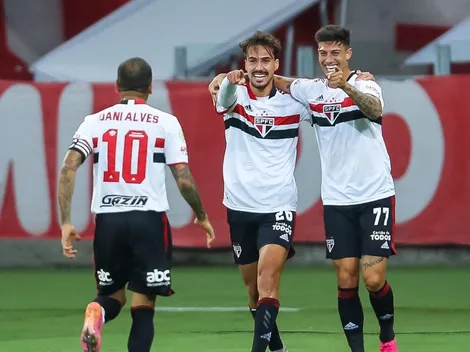Rigoni é inscrito na Copa Libertadores; veja a lista completa do São Paulo para as oitavas de final da competição
