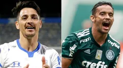 Universidad Católica e Palmeiras se enfrentam nesta quarta-feira (Foto: Getty Images)