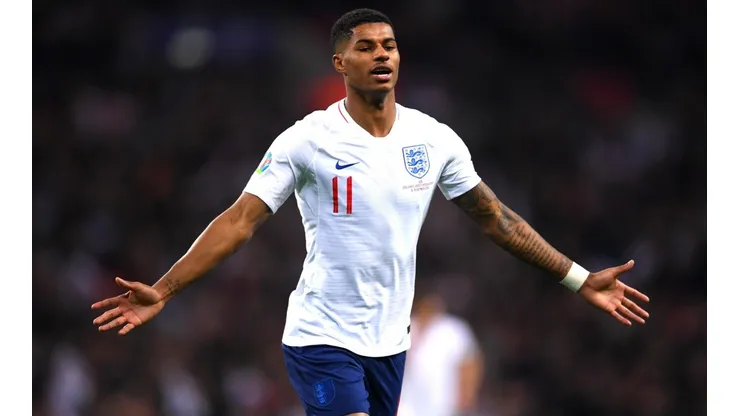 Atacante desperdiçou a sua cobrança na decisão da Eurocopa (Foto: Getty Images)