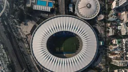 Segundo a Conmebol, grande quantidade de torcedores fraudaram testes negativos de Covid-19 para entrar na final da Copa América. (Foto: Twitter Copa América)