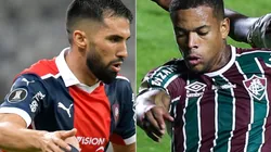 Cerro Porteño x Fluminense: Como assistir AO VIVO essa partida da Copa Libertadores. (Foto: Getty Images)