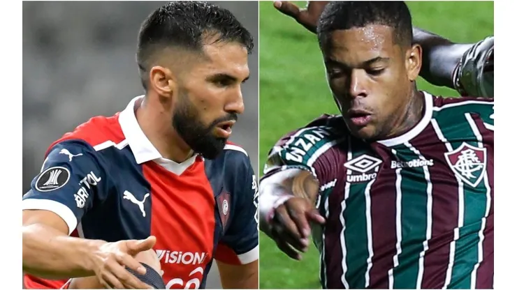 Cerro Porteño x Fluminense: Como assistir AO VIVO essa partida da Copa Libertadores. (Foto: Getty Images)