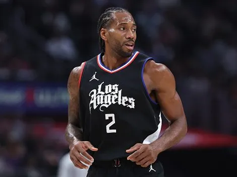 Kawhi Leonard foi cortado dos Estados Unidos sem aval dos Clippers