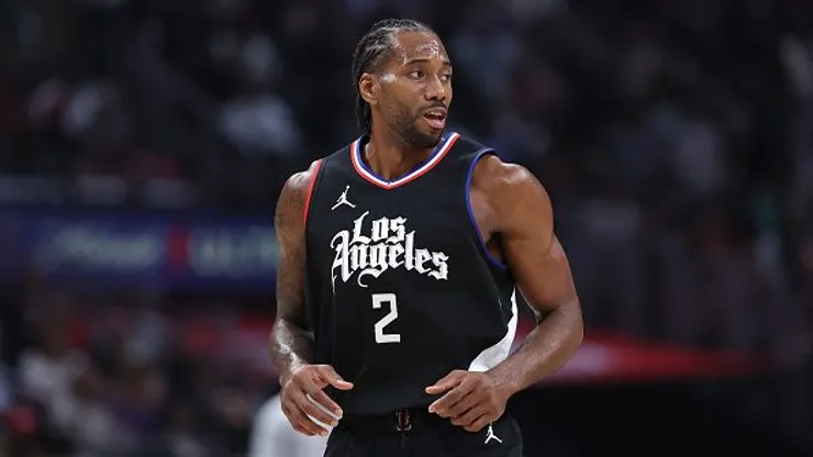 Kawhi Leonard está fora do Dream Team que irá a Paris