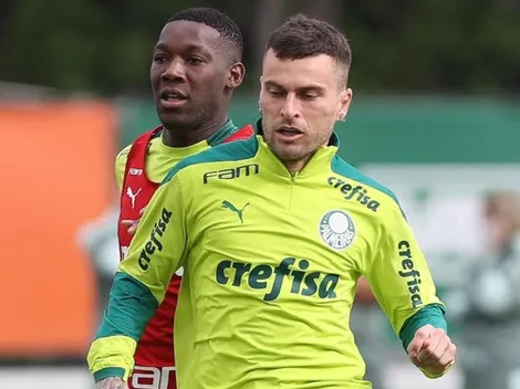 Galiotte não alivia e expõe planejamento para Lucas Lima e Patrick de Paula no Palmeiras