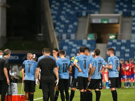 Segurança da seleção do Uruguai é acusado de assédio sexual em Cuiabá e foi afastado