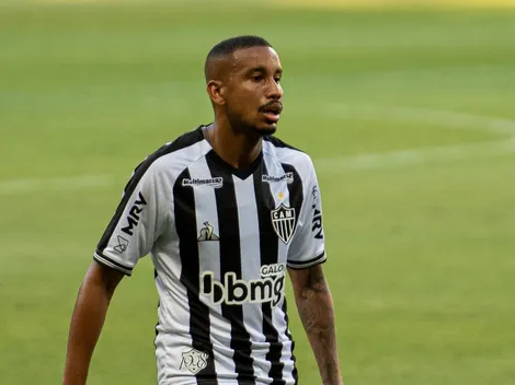 Jair é substituído e saída pesa na estratégia de marcação do Atlético