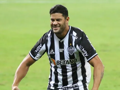 Proposta da Europa por Hulk deve chegar à mesa da diretoria do Atlético