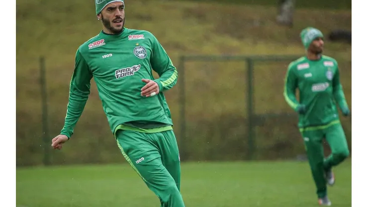 Foto: Divulgação/Coritiba