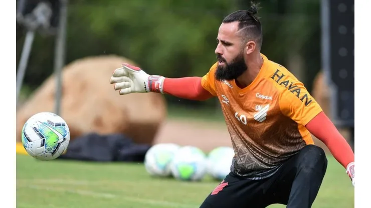 Foto: Divulgação/ Athletico Paranaense