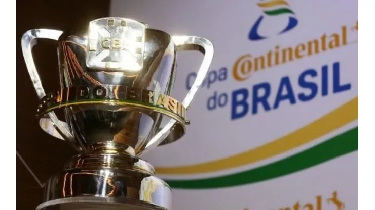 Copa do Brasil: Como assistir AO VIVO o sorteio dos confrontos das oitavas de final da competição