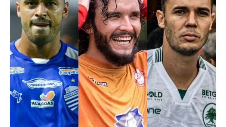 Montagem: Fotos de Divulgação