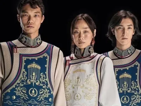 Olimpíadas: Uniforme da Mongólia ganha elogios do público nas redes