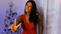 Barbara Domingos, que estará nas Olimpíadas de Paris 2024 - Foto: Instagram @babidomingos