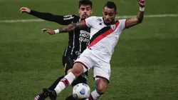 As duas equipes se enfrentaram no último fim de semana (Foto: Ettore Chiereguini/AGIF)