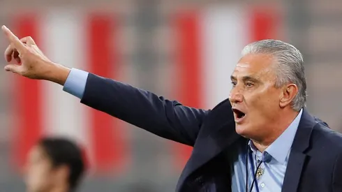 Tite testa Gabigol e Gabriel Jesus juntos no ataque; confira a provável escalação do Brasil para a partida contra o Equador. (Foto: Getty Images)