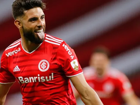 Yuri Alberto vira manchete na Espanha e é oferecido ao Barcelona; veja valores