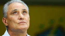 Tite assumiu a seleção brasileira em 2016