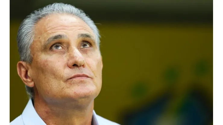 Tite assumiu a seleção brasileira em 2016