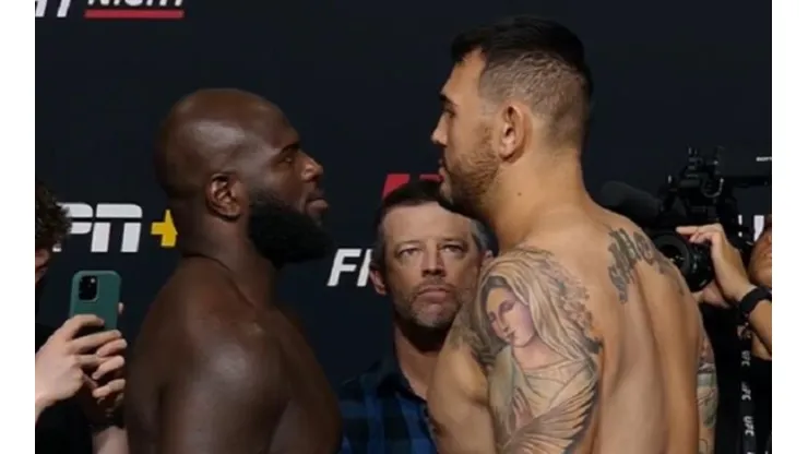UFC Vegas 28 terá "esquadrão brasileiro", veja. (Getty Images)