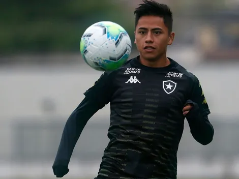 Botafogo pode poupar mais de R$ 300 mil e Lecaros é emprestado para rival na Série B