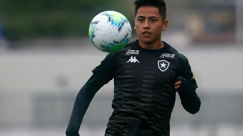 Foto: Vitor Silva/Botafogo