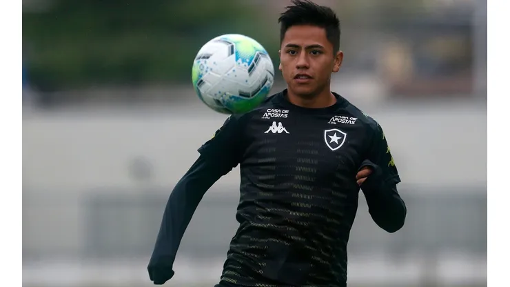 Foto: Vitor Silva/Botafogo