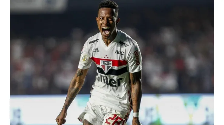 Tchê Tchê foi comprado pelo São Paulo em 2019