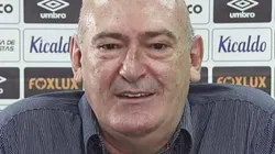 (Foto: Reprodução de Vídeo | Santos TV)