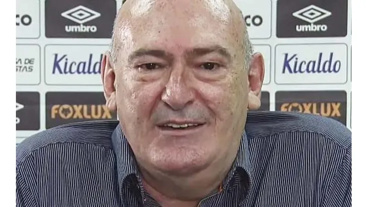 (Foto: Reprodução de Vídeo | Santos TV)
